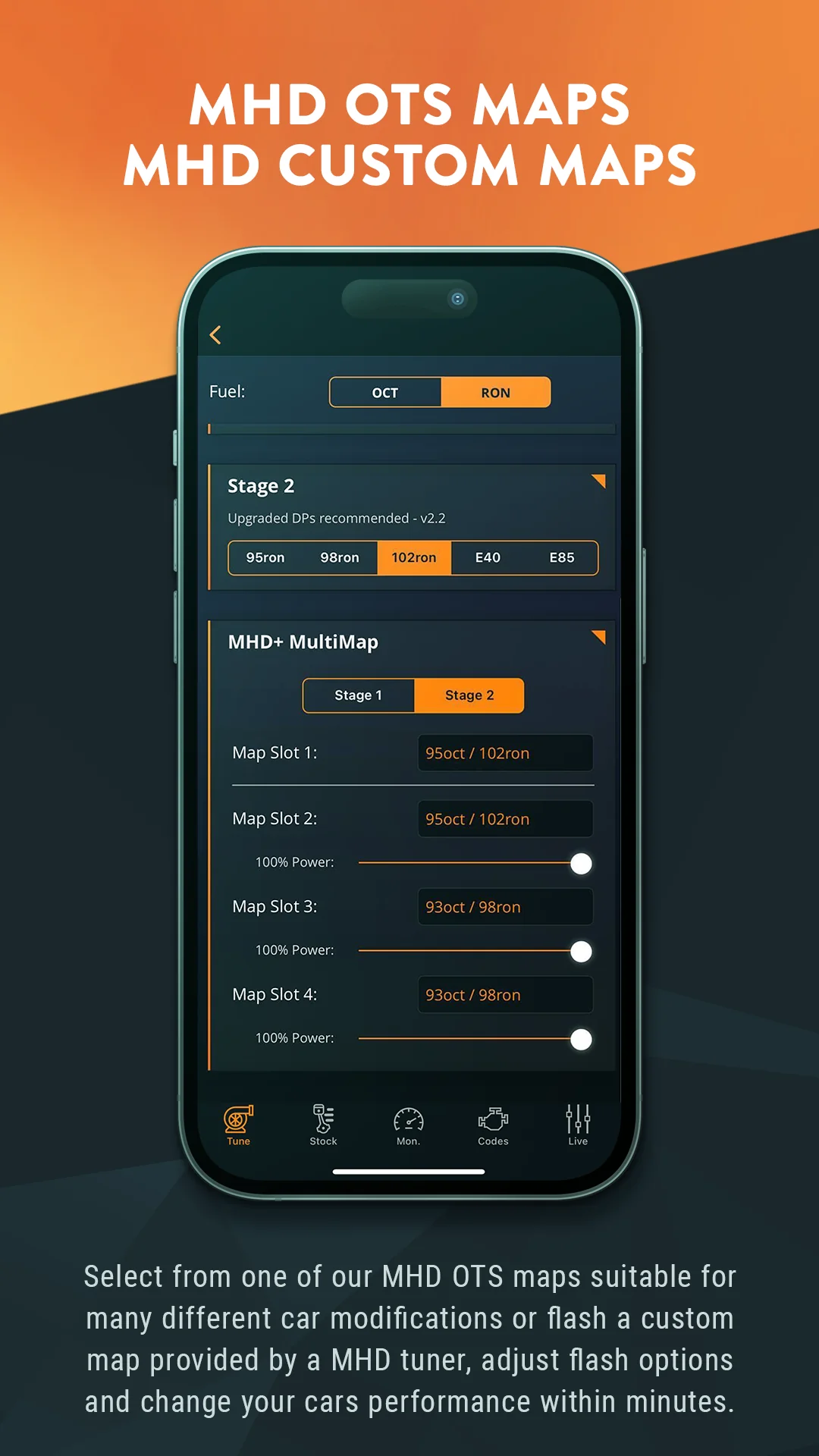 MHD Super Tuning License for S63 - Image 2