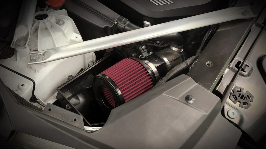 G Chassis BMW X3 X4 X5 X6 X7 Intake Burger Motorsports dyno Jb4 tune tuning software 13718691835 13718577170